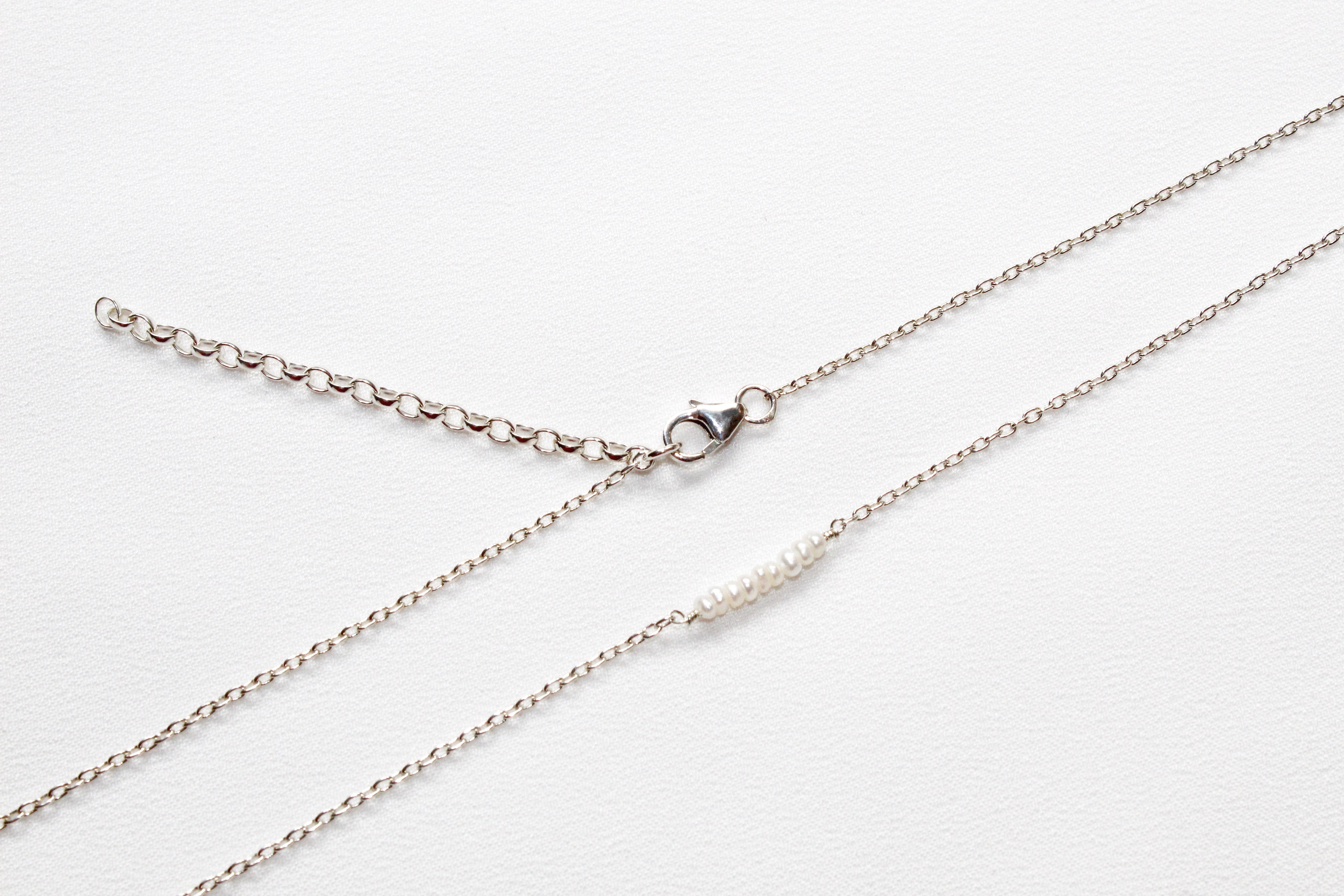 Collier BÉGONIA