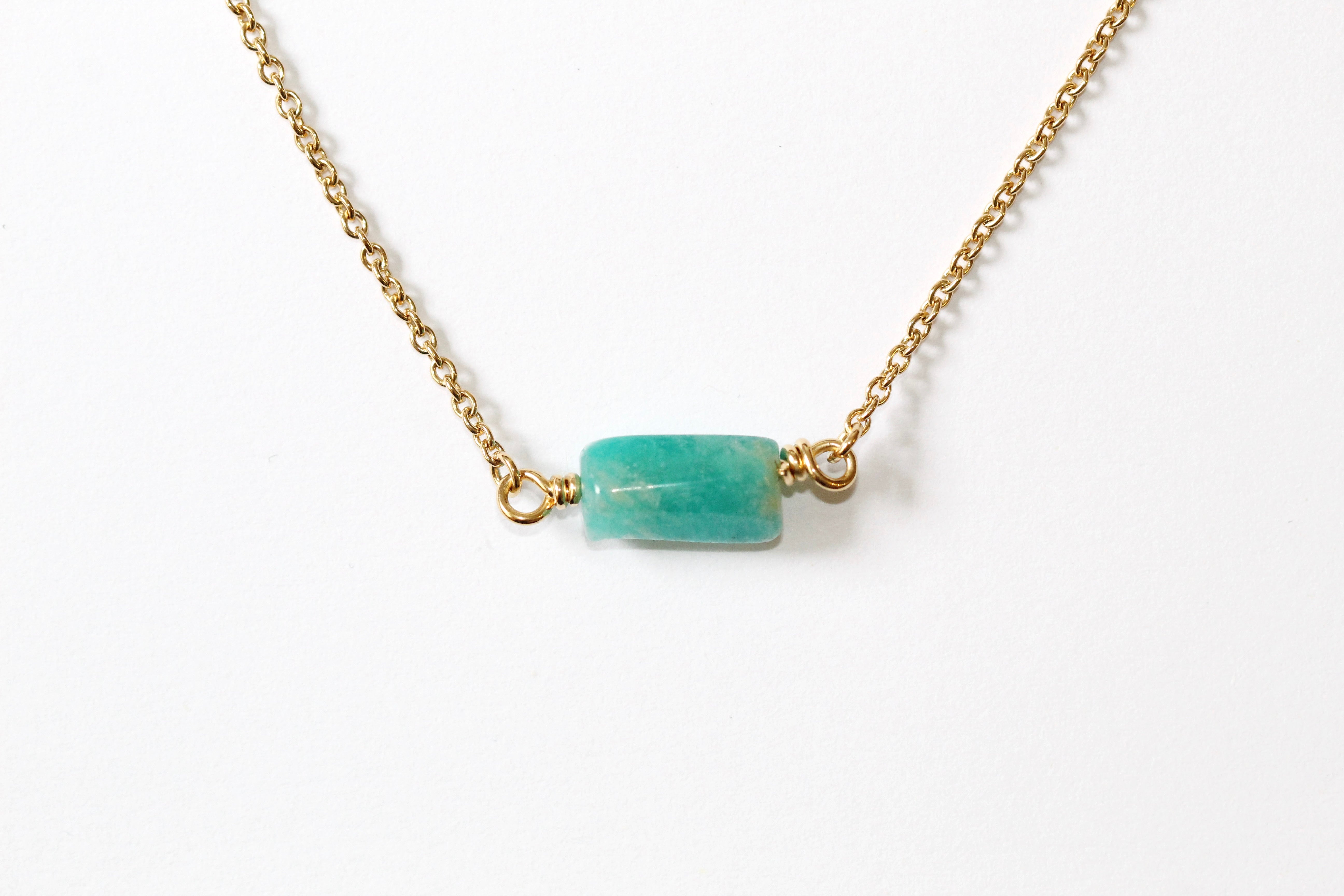 Collier AMAZONE