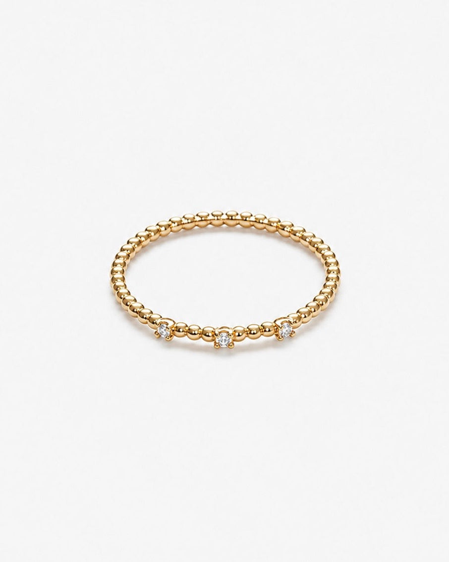 Bague ZAYANA vermeil
