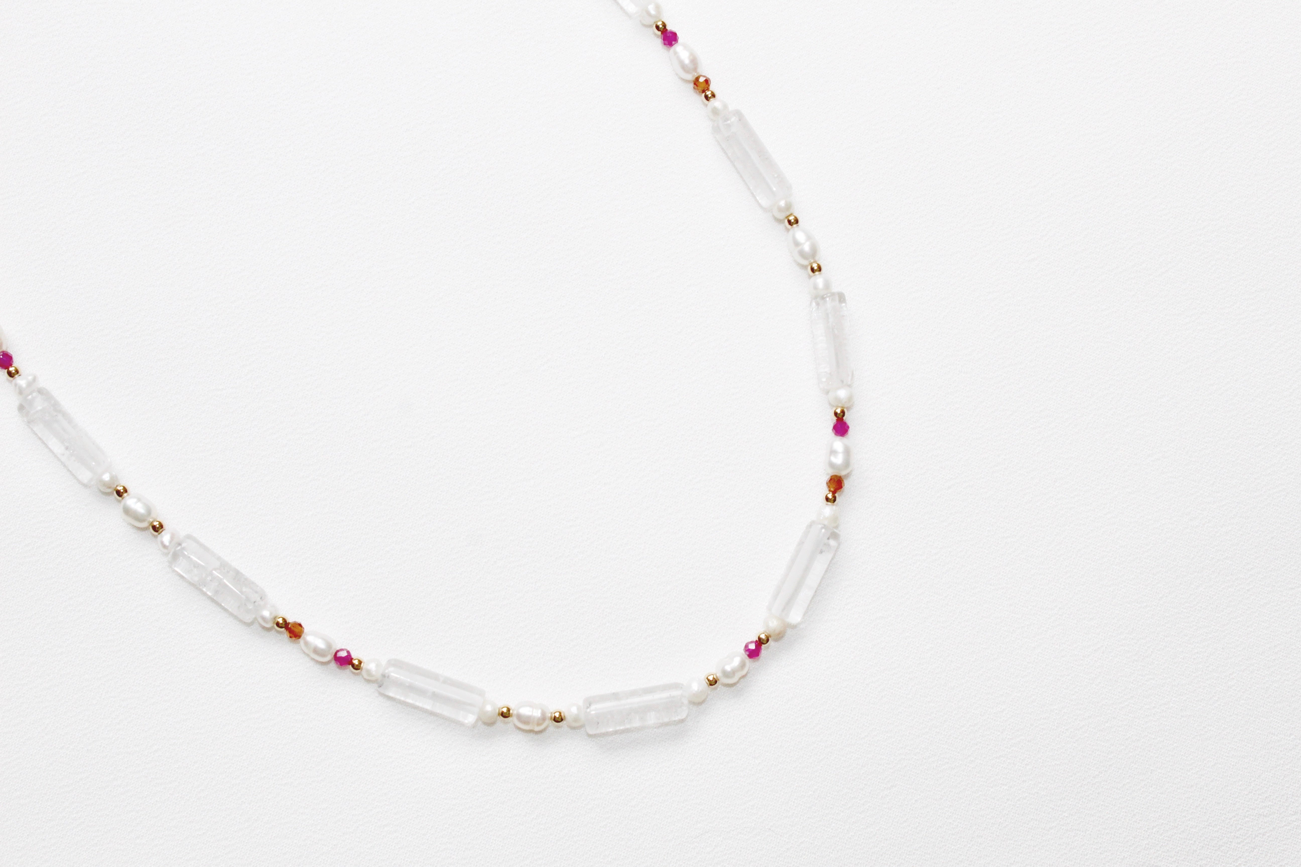 Collier ÉGLANTINE