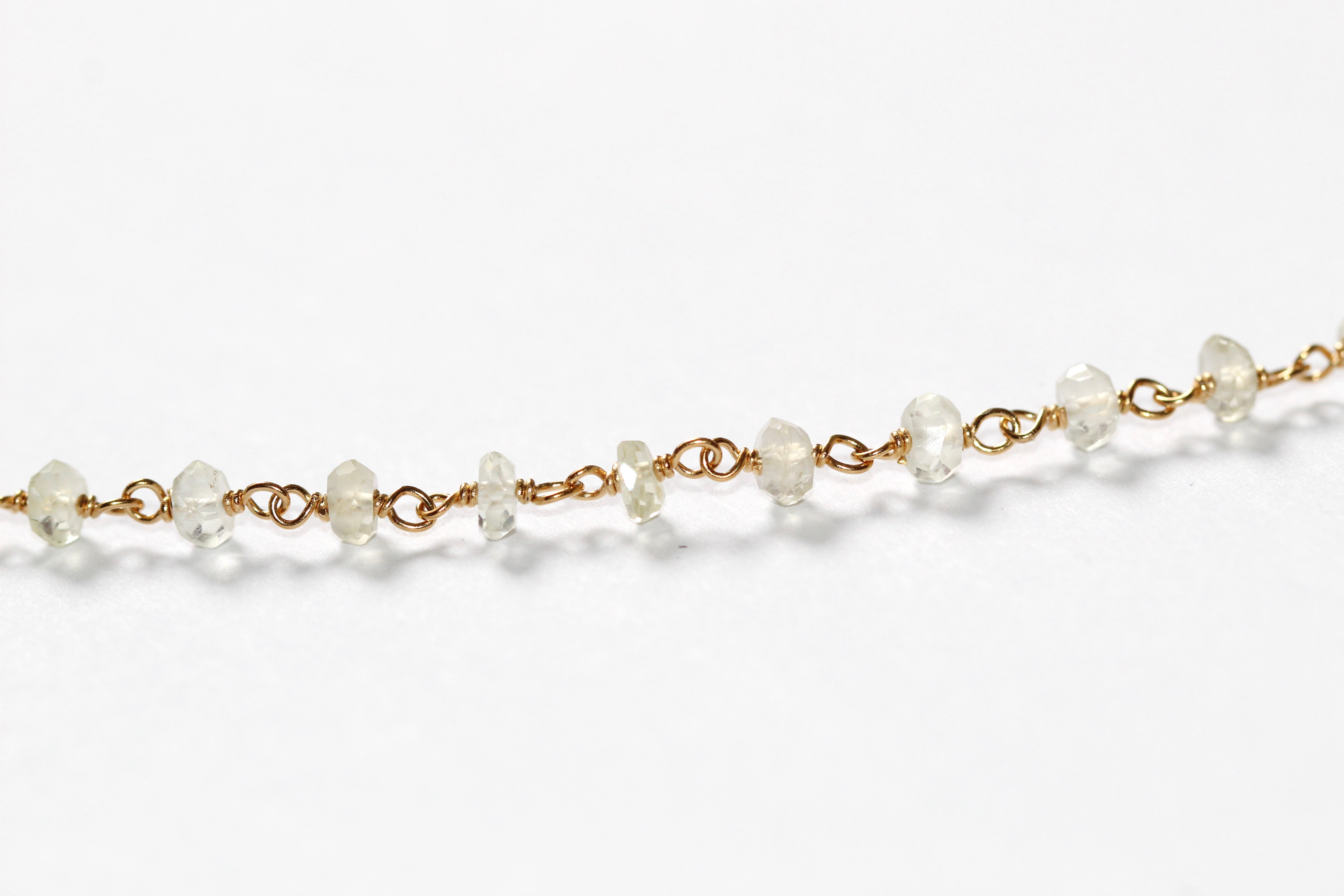 Collier CITRON