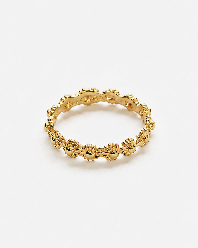 Bague MULTIFLEURS