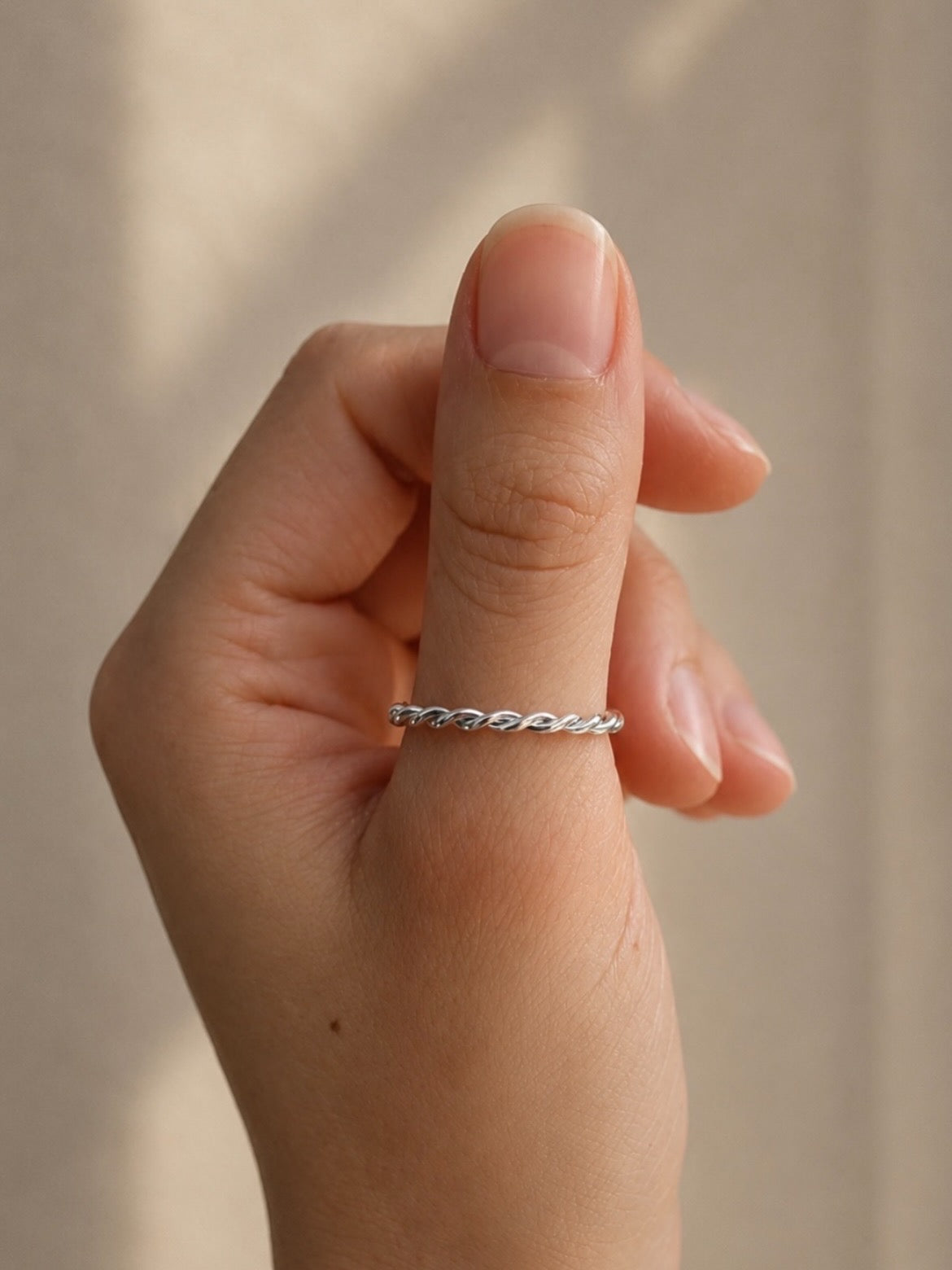 Bague TESSA