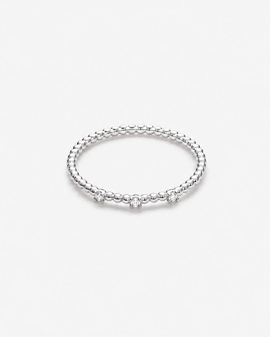 Bague ZAYANA argent