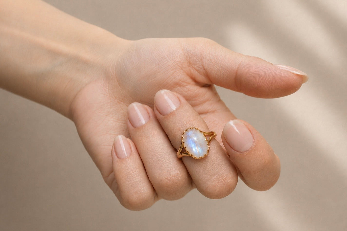 Bague MOON