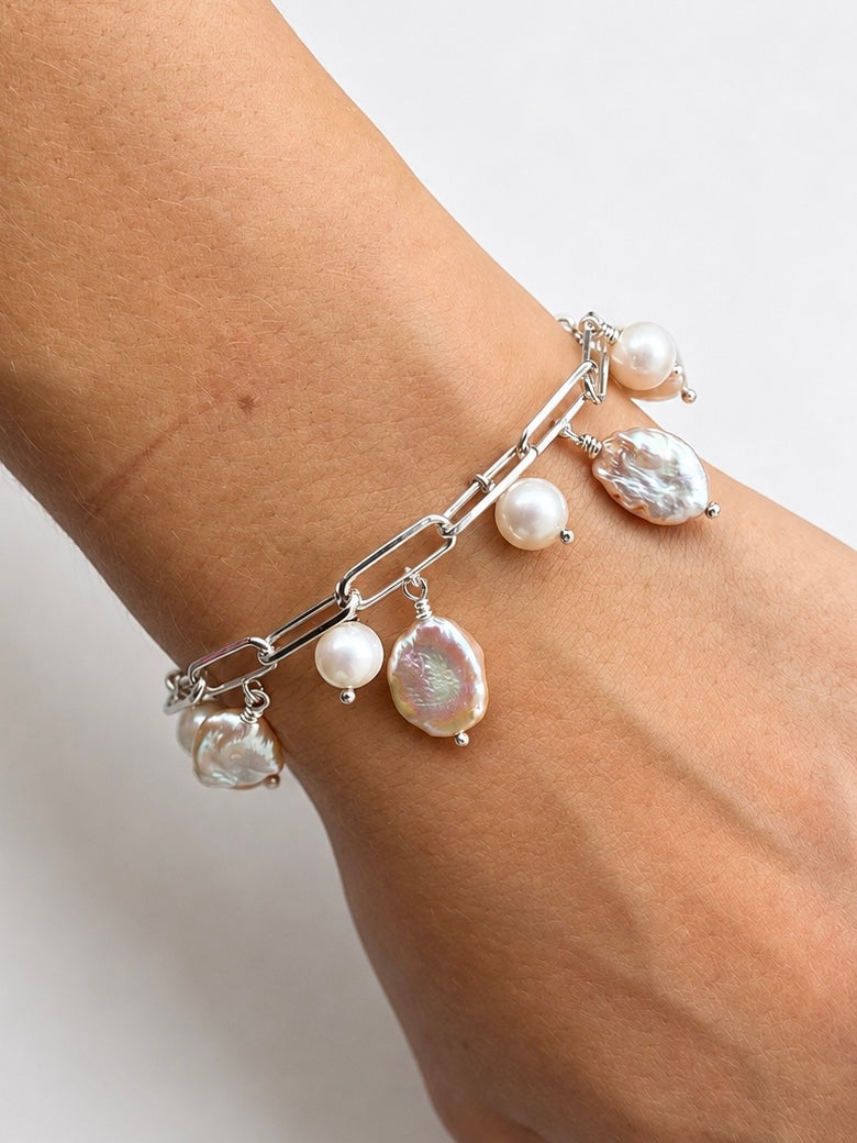 Bracelet PERLE