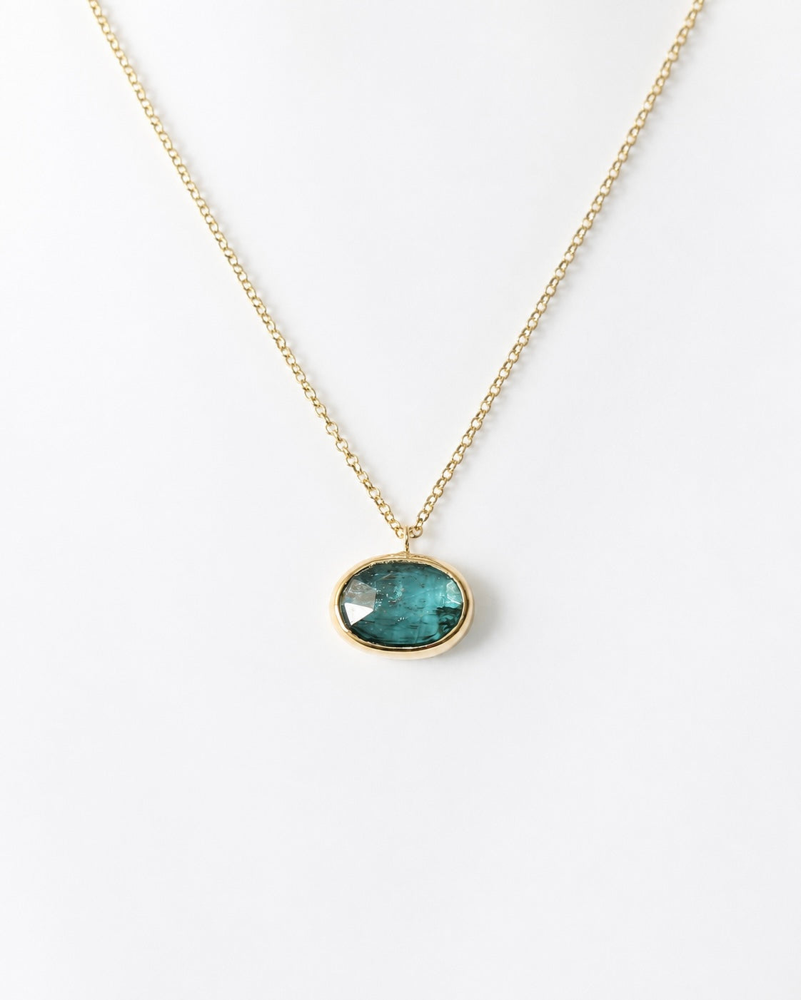 Collier AZURE