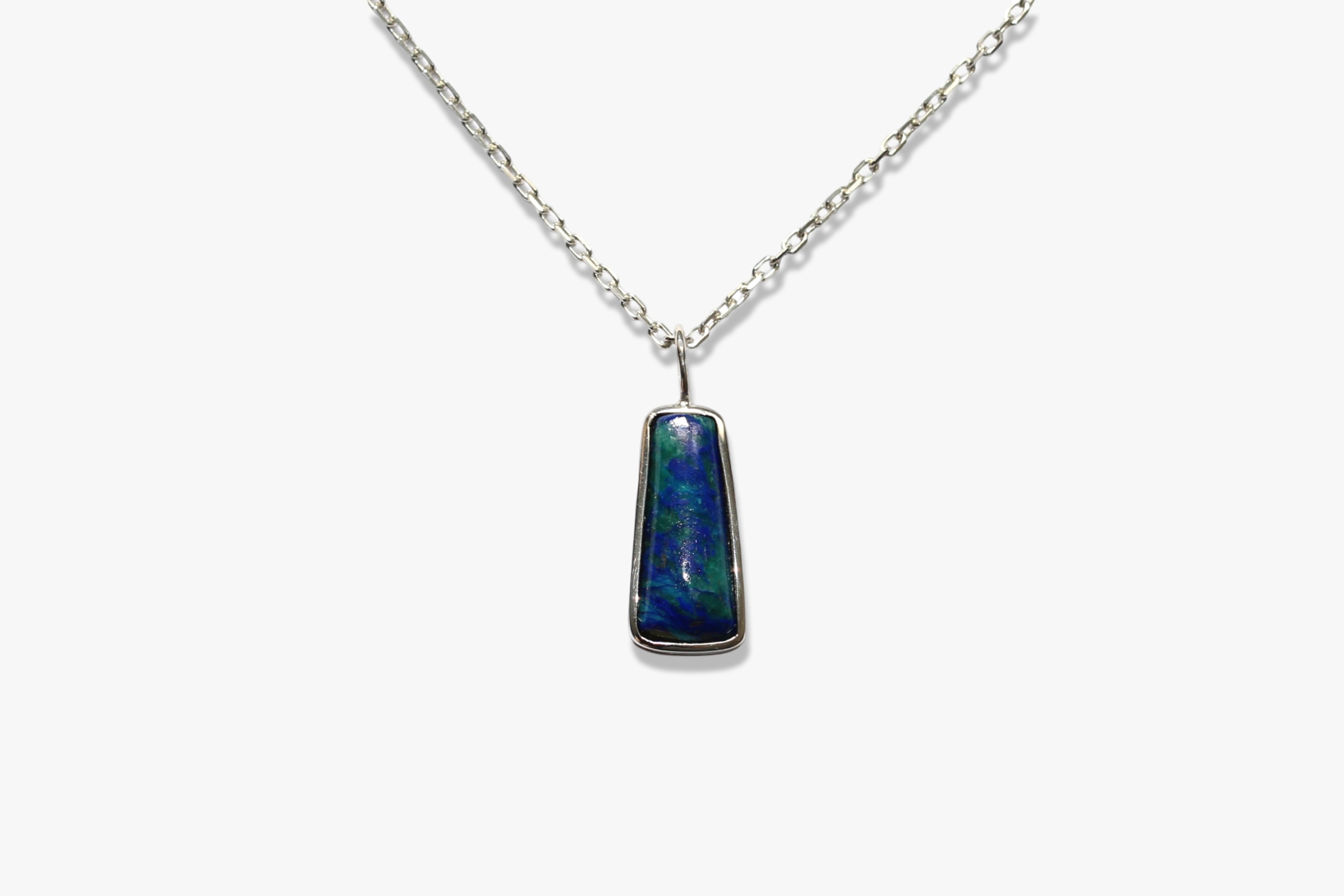 Collier AZURE