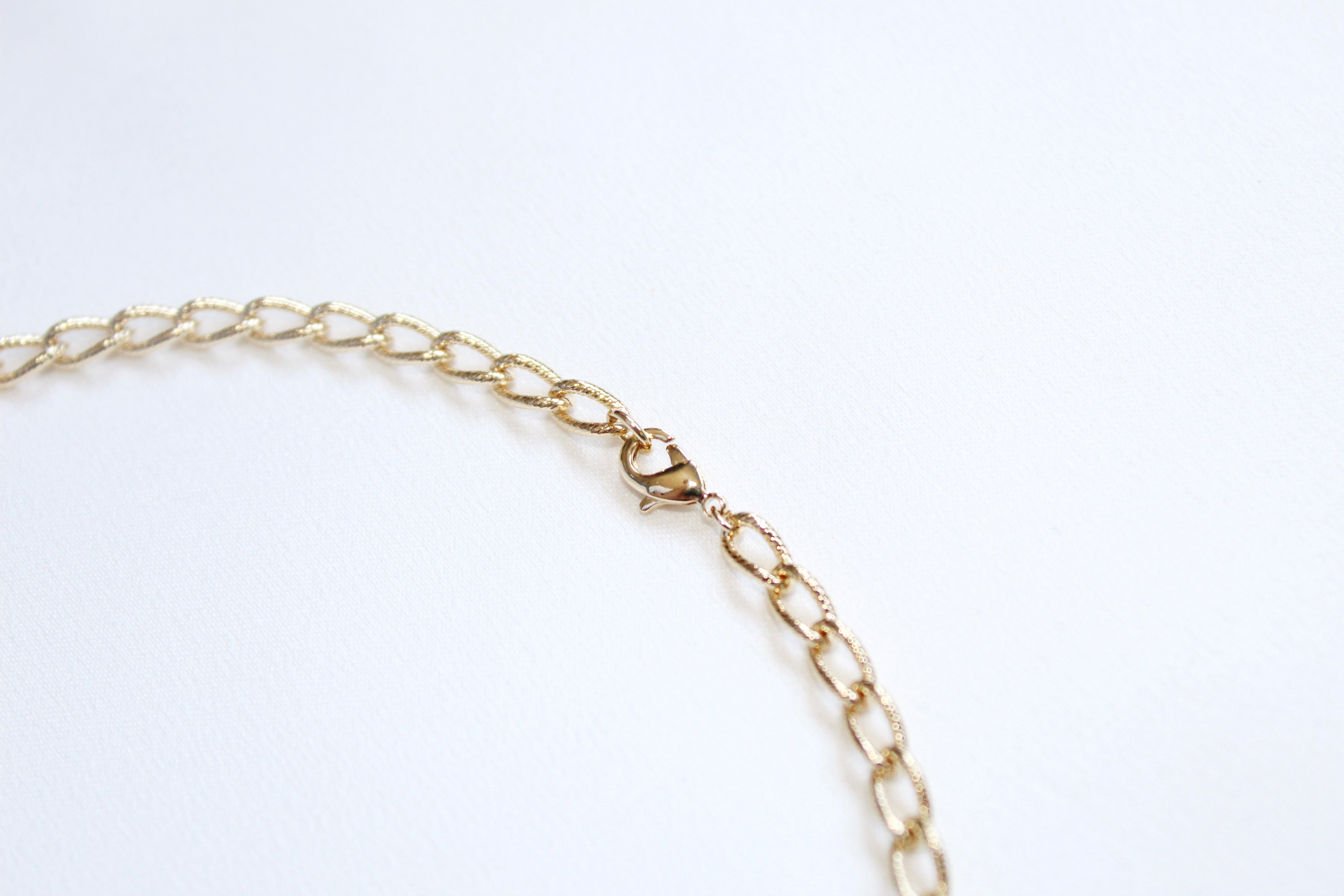 Collier ROMBO
