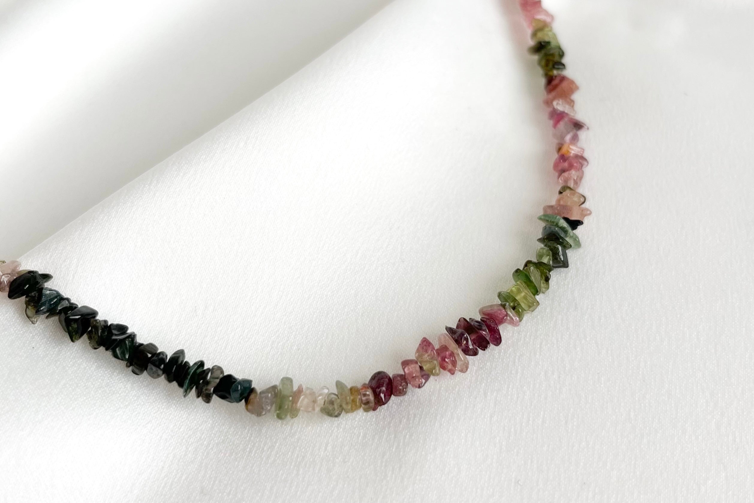 Collier TOURMALINE