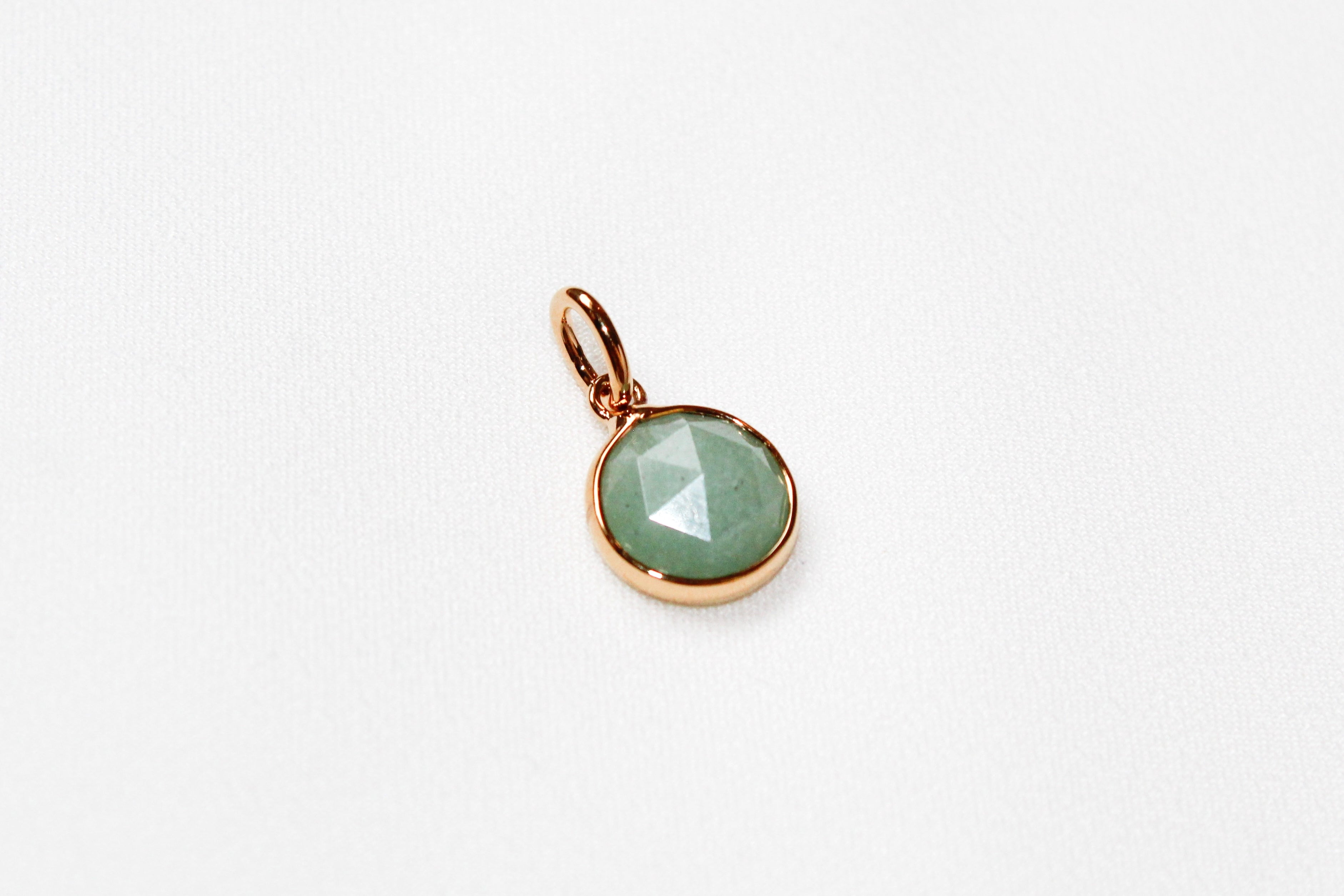 Pendentif AVENTURINE