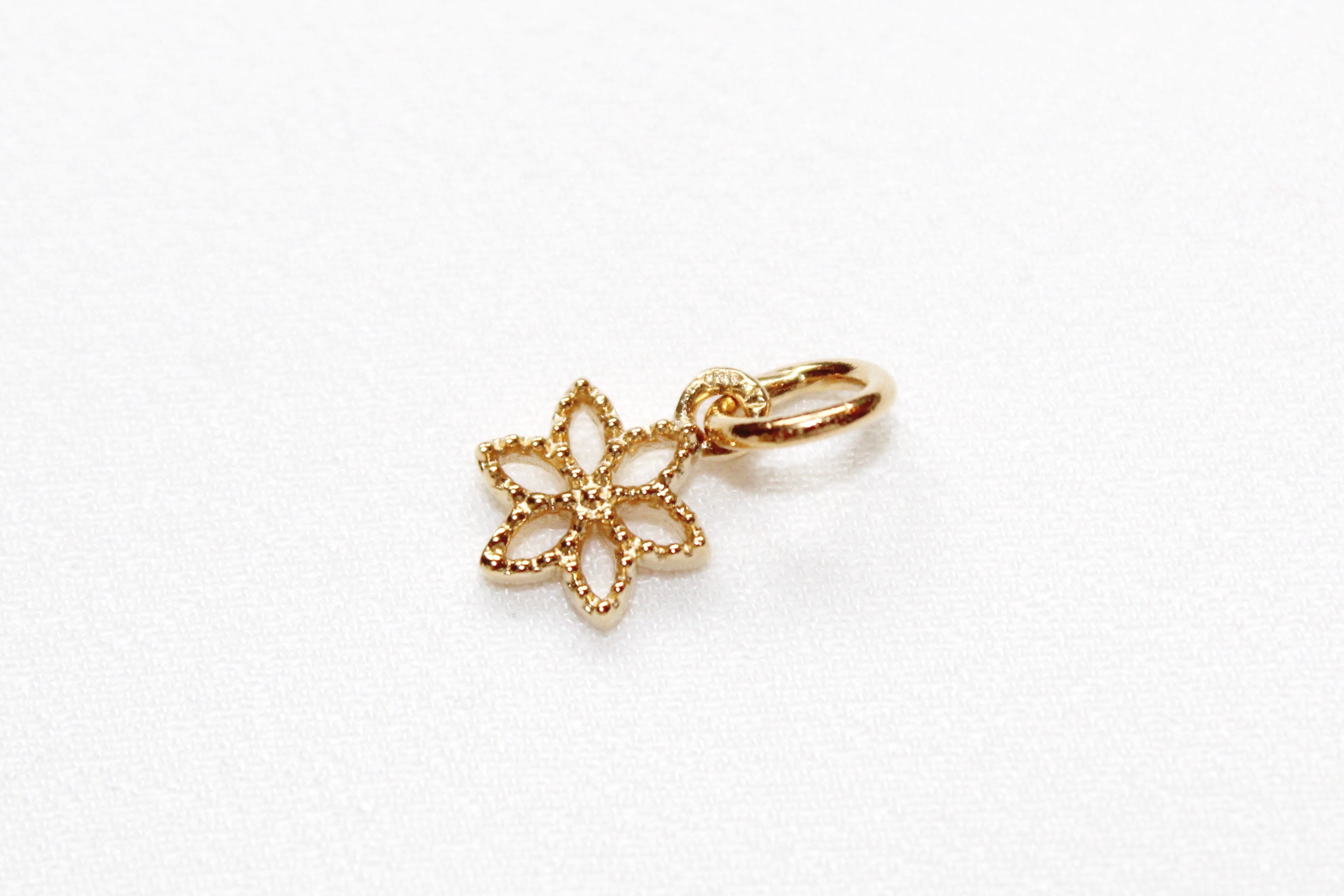 Pendentif FLEUR