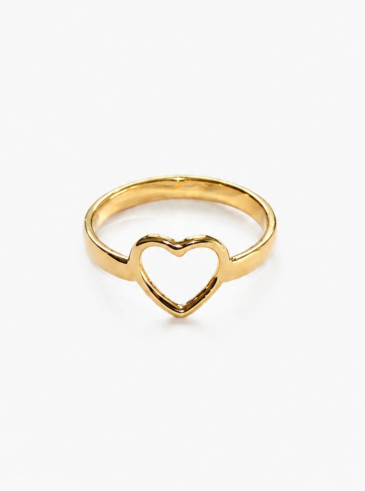 Bague SALOMÉ vermeil