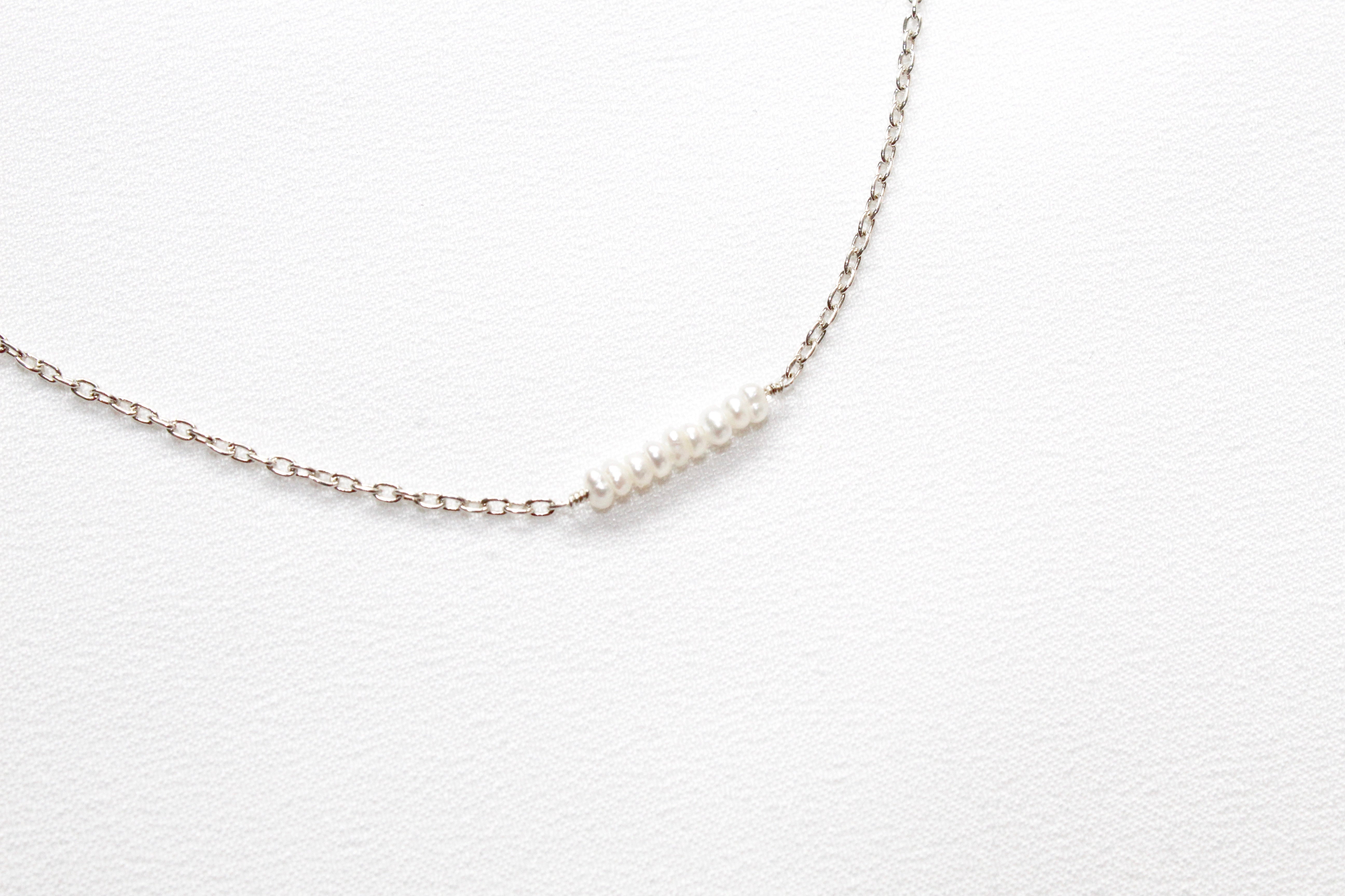 Collier BÉGONIA