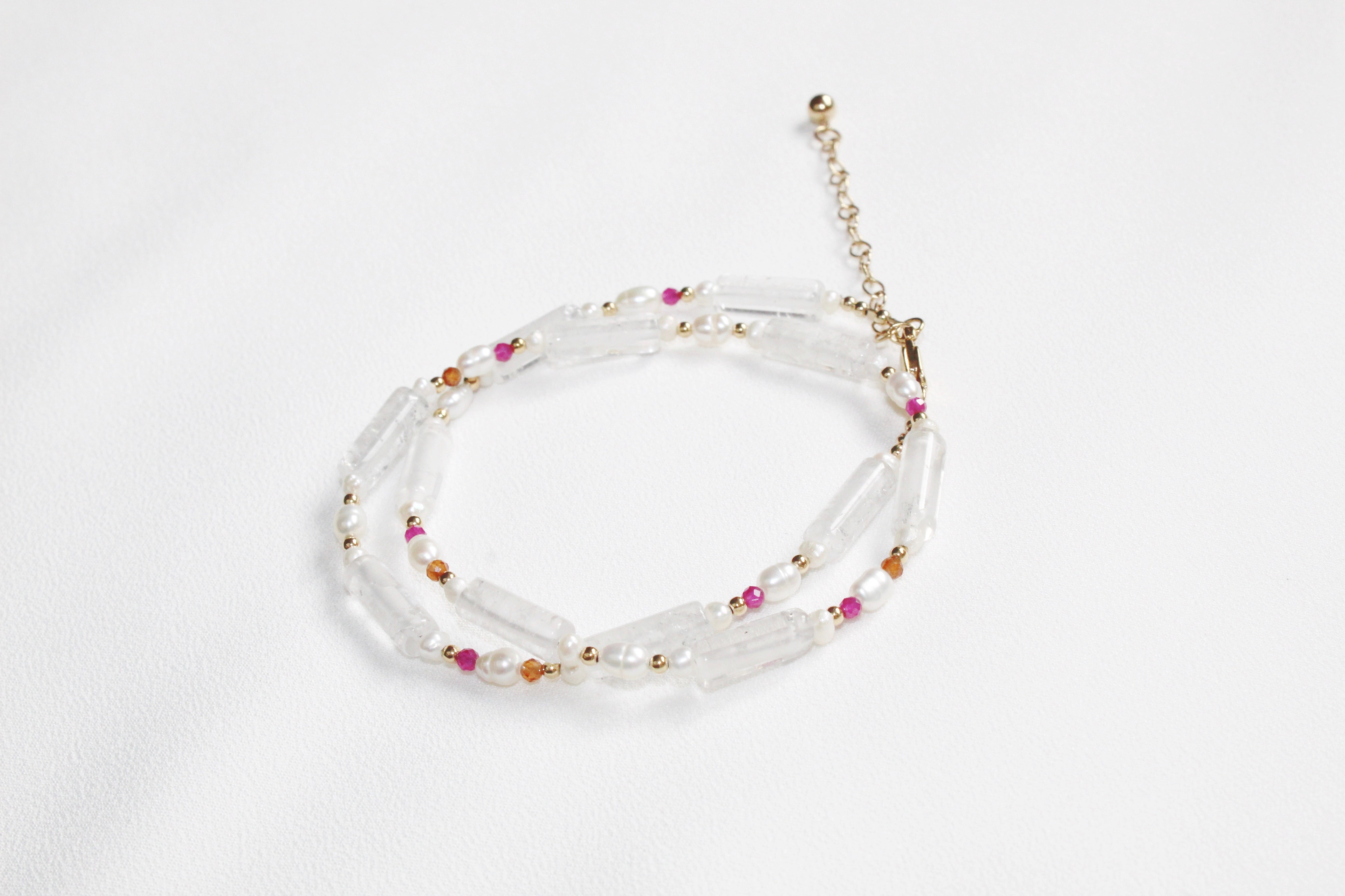 Collier ÉGLANTINE