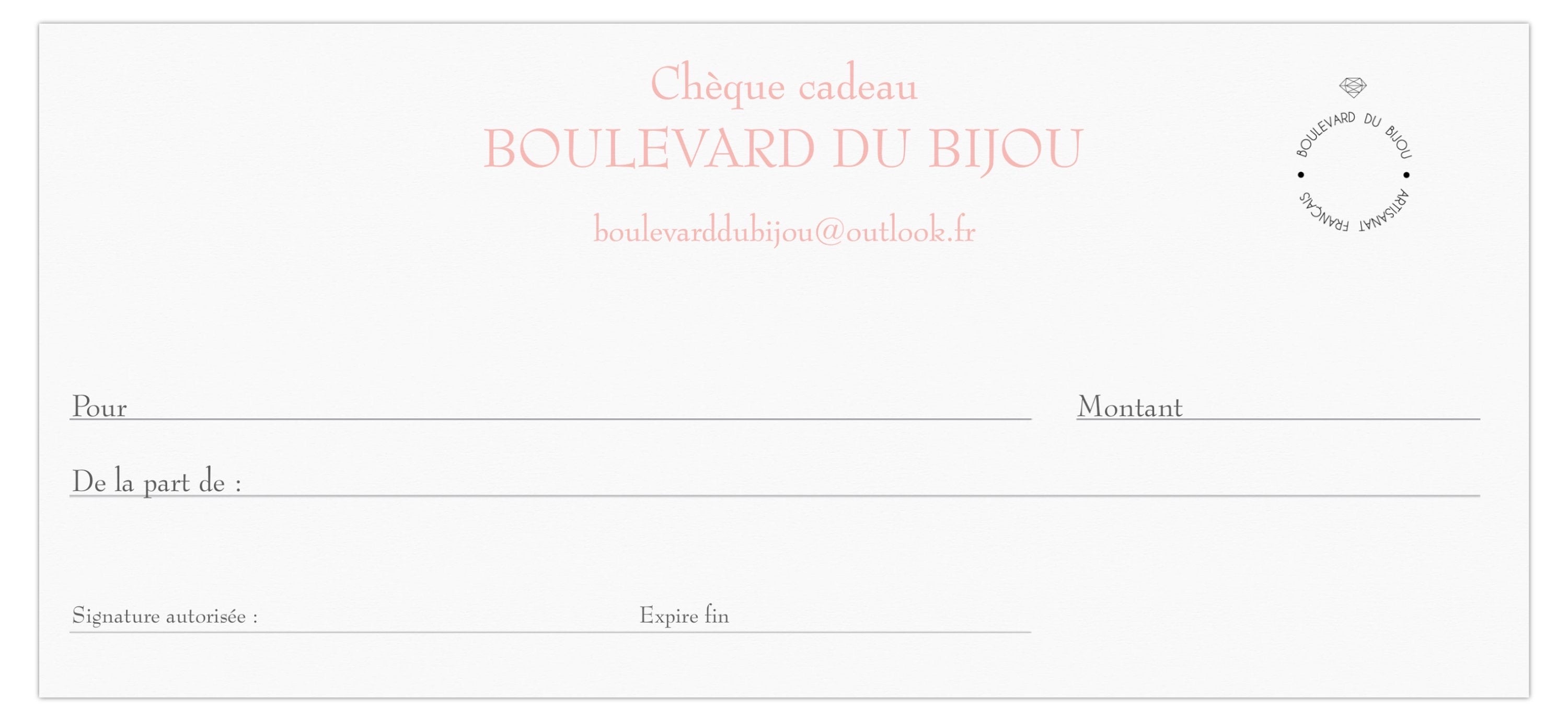 Carte cadeau