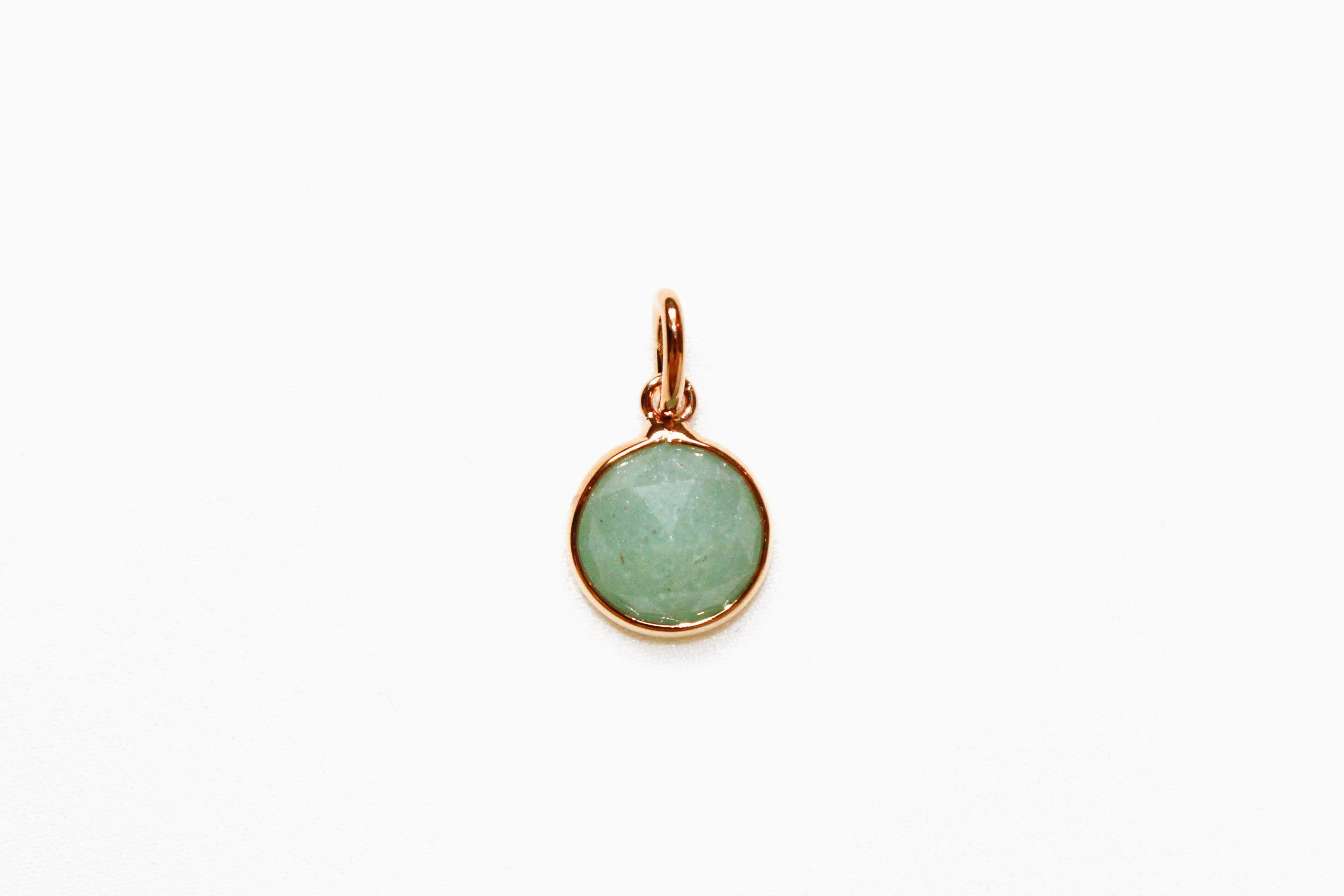 Pendentif AVENTURINE