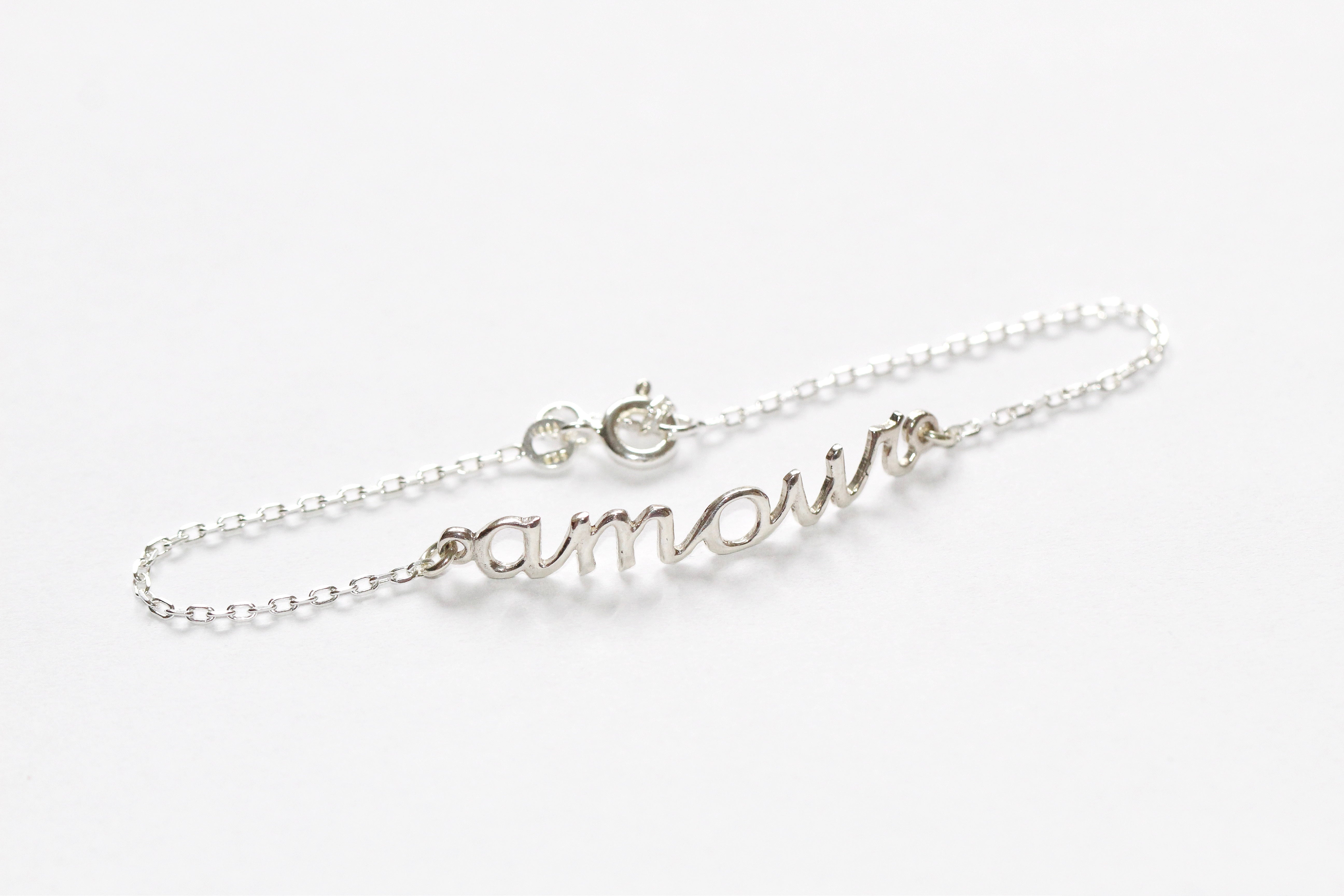 Bracelet AMOUR