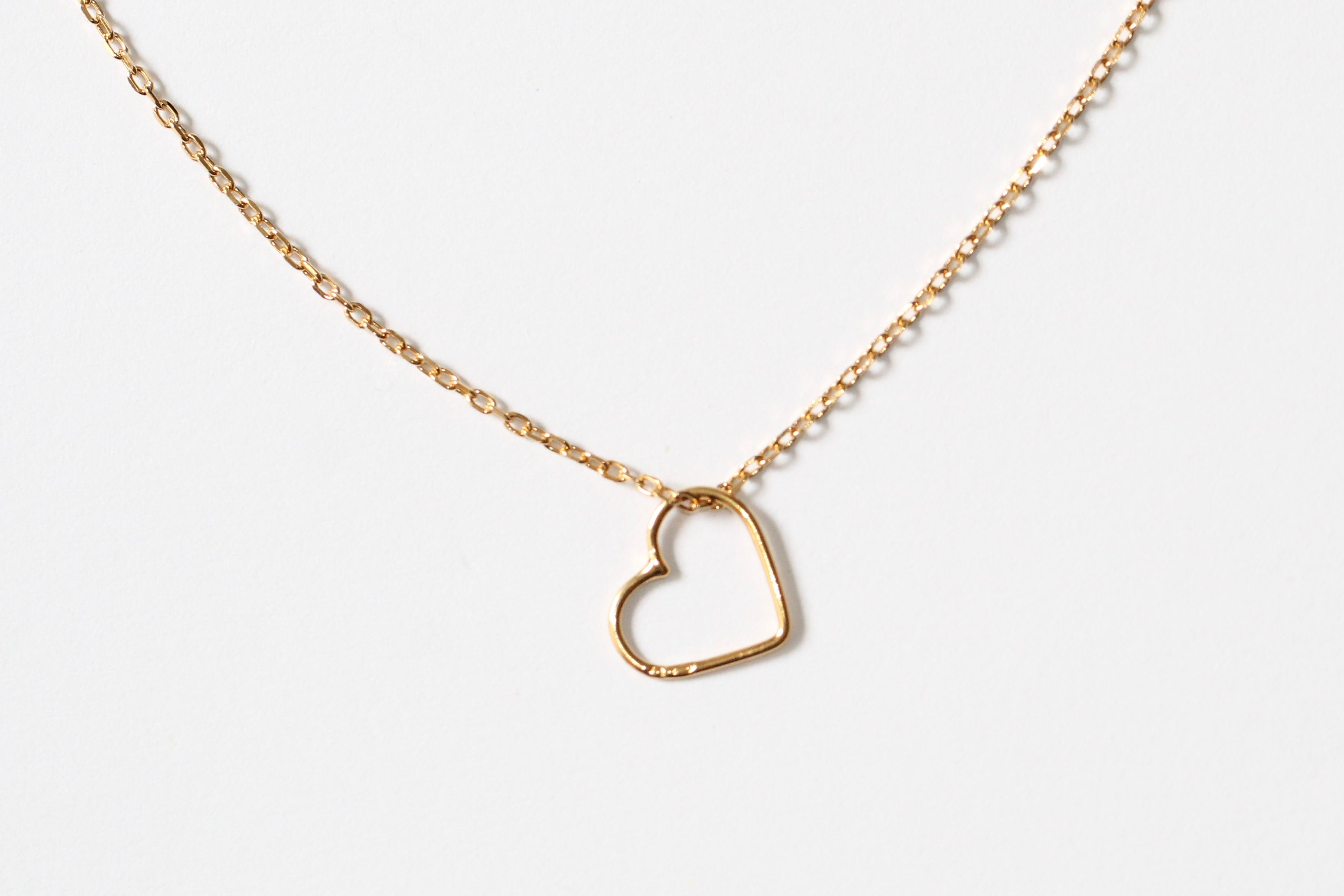 Collier COEUR