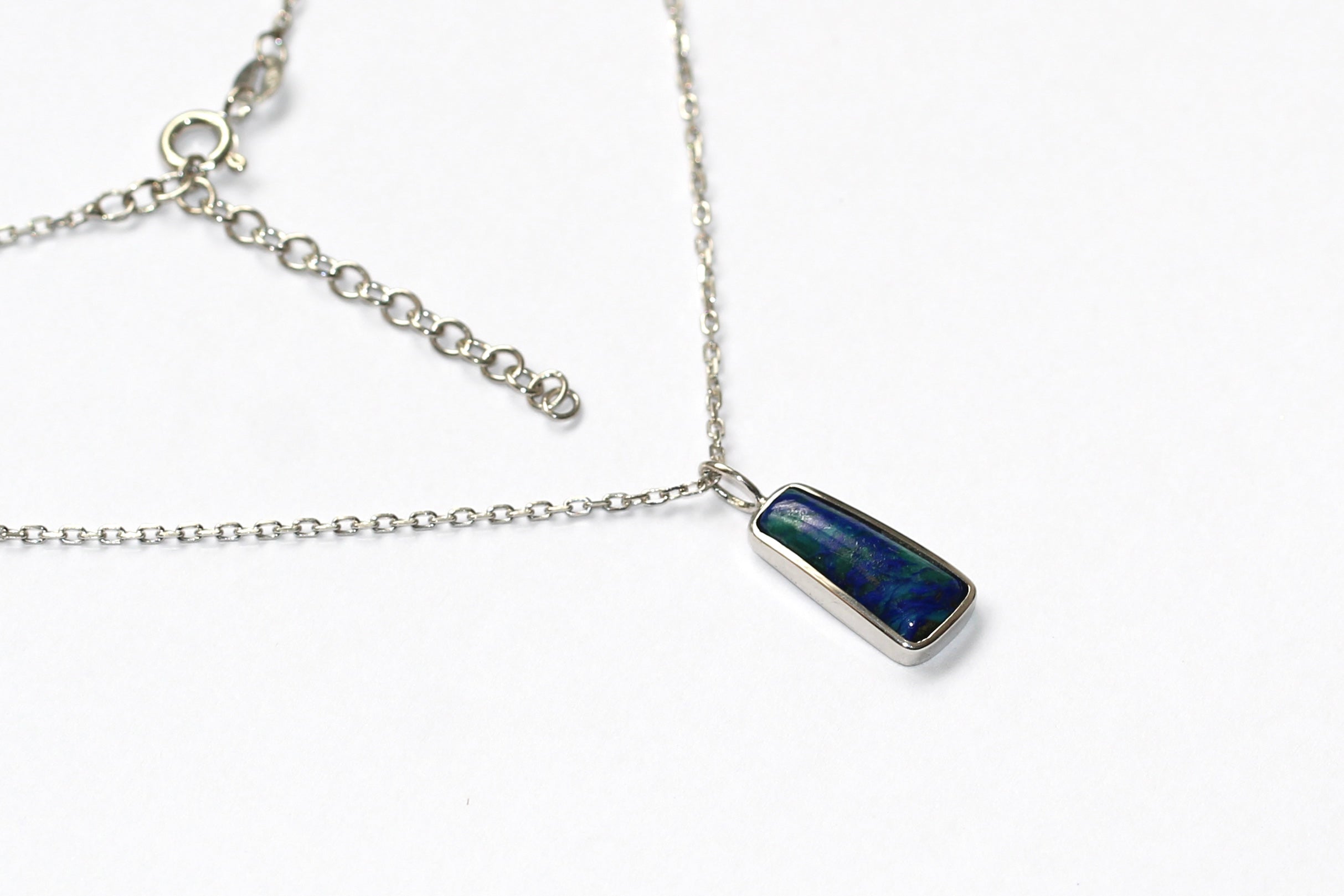 Collier AZURE
