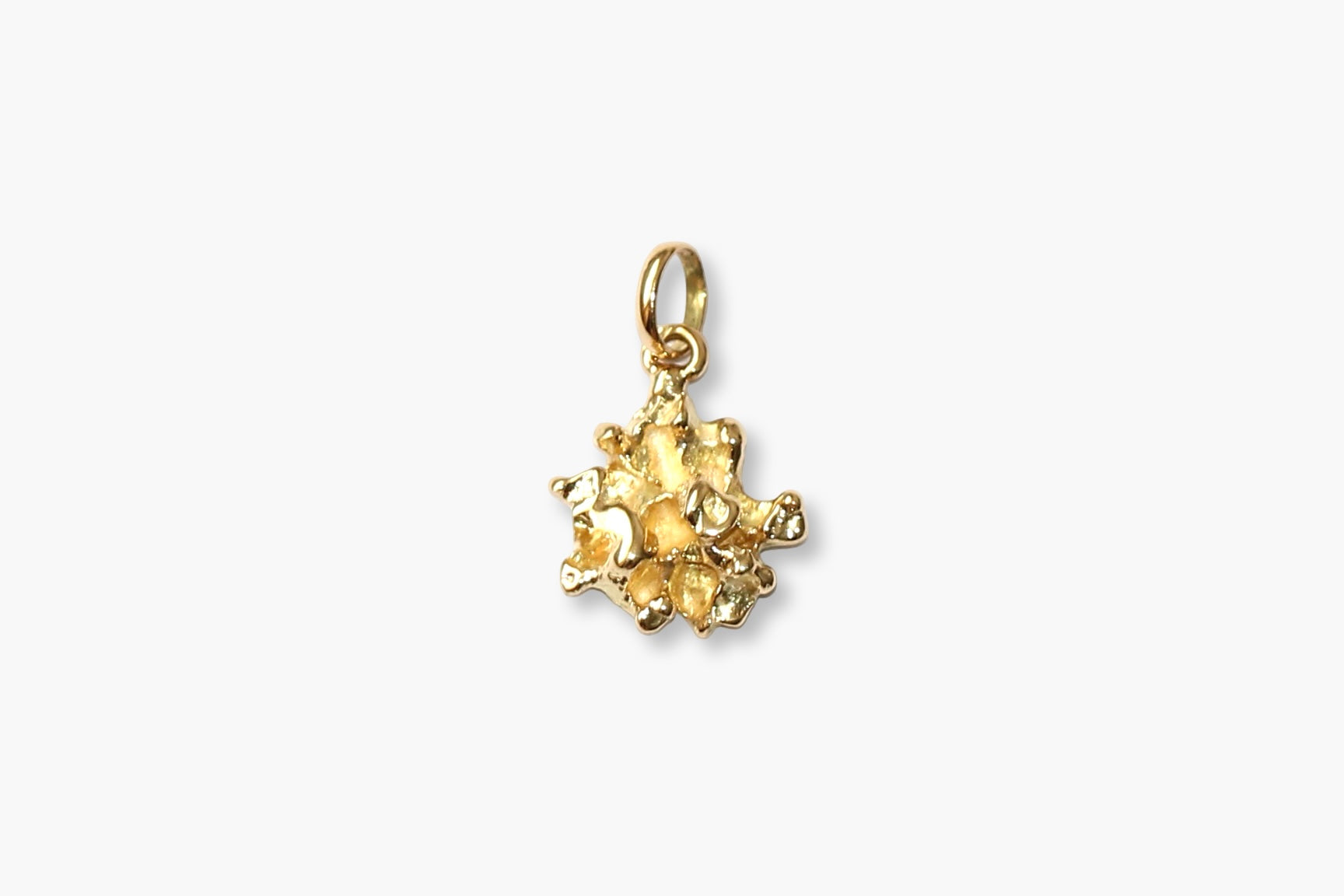 Pendentif PÉPITE