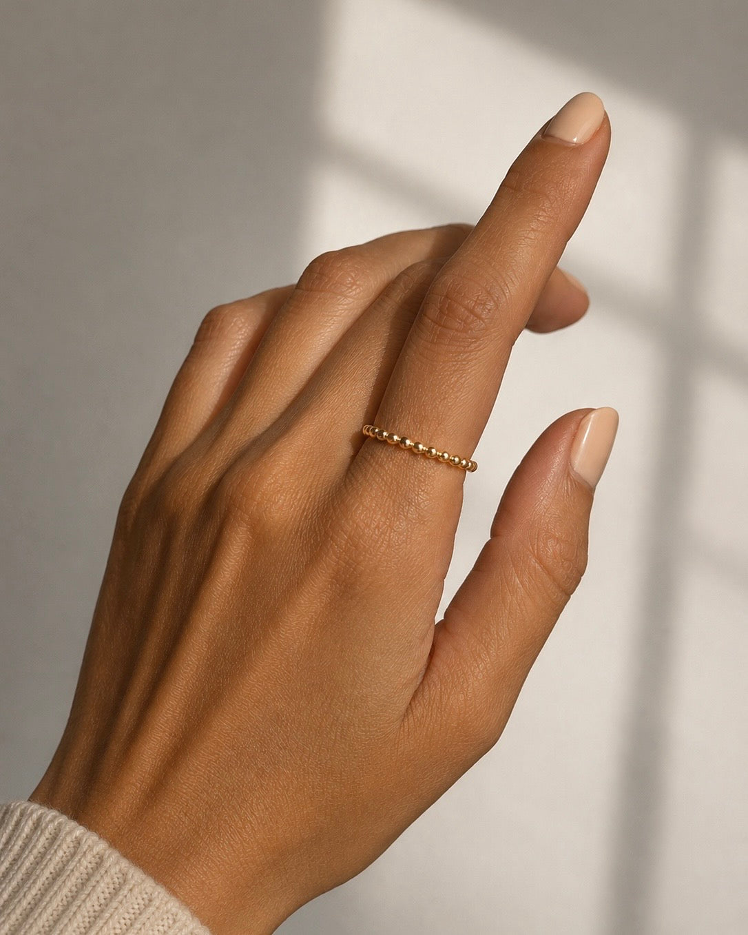 Bague PERLE
