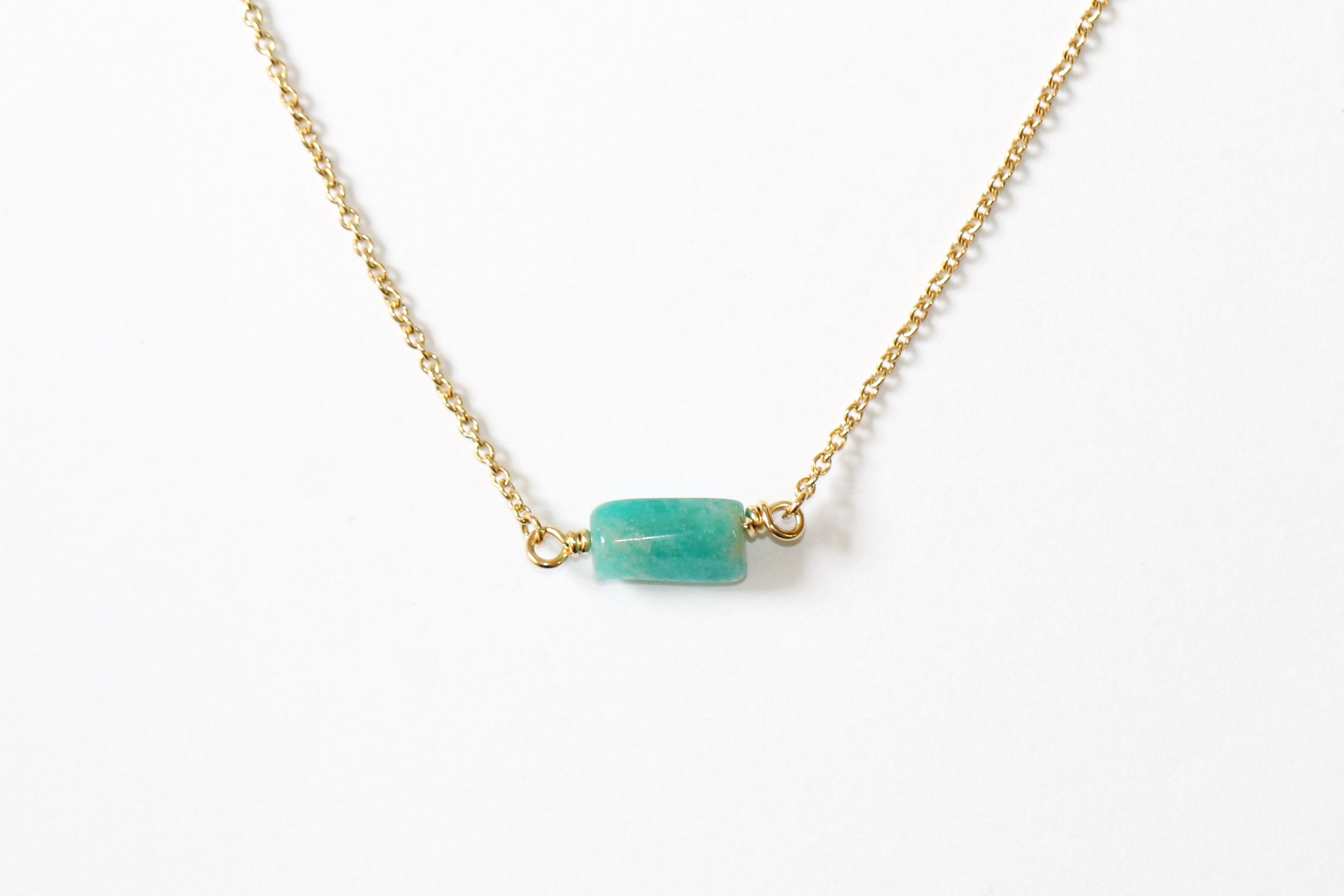 Collier AMAZONE