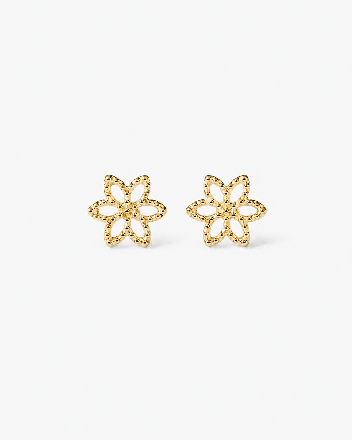 Boucles FLEURS