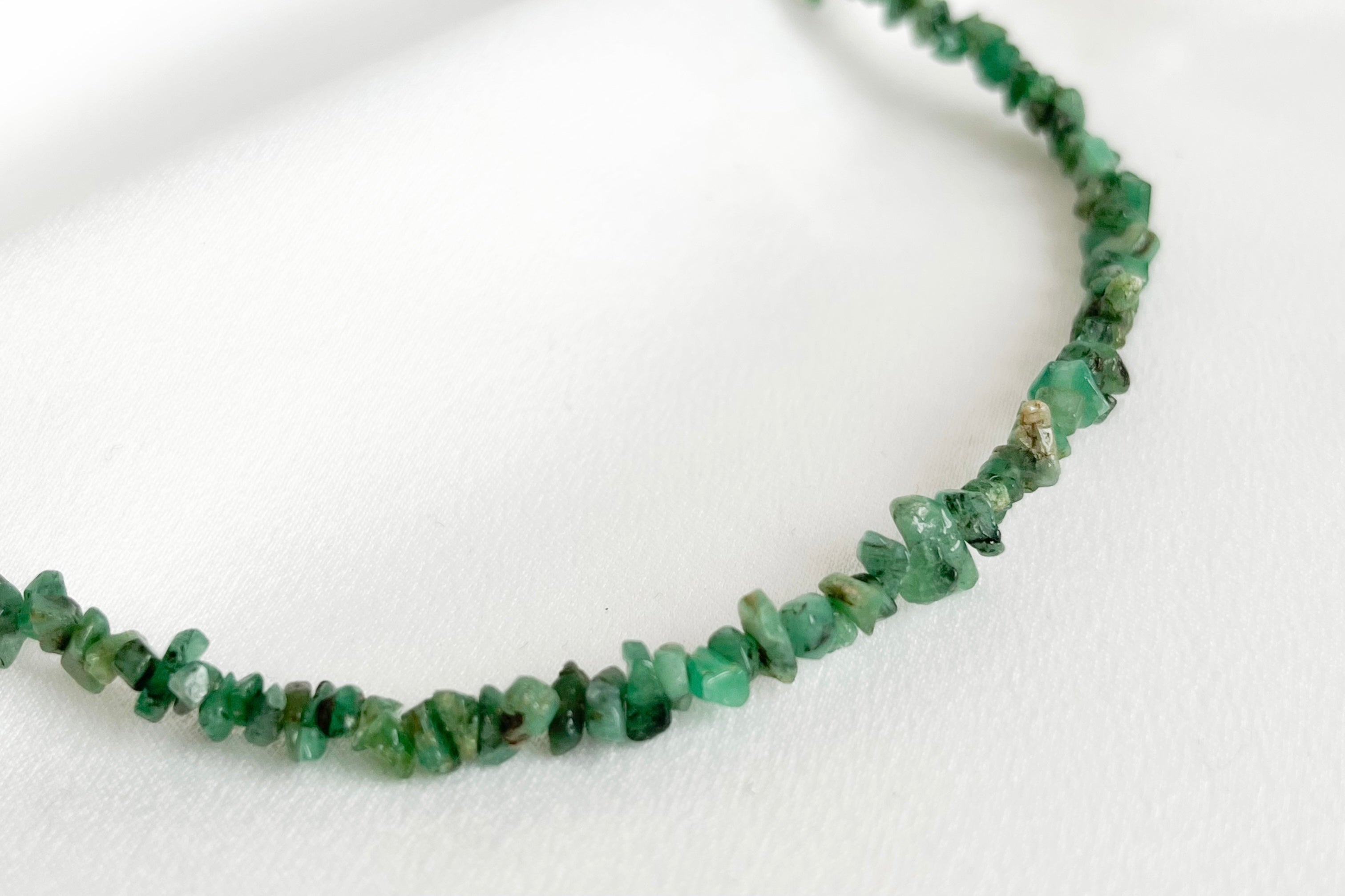 Collier ÉMERAUDE