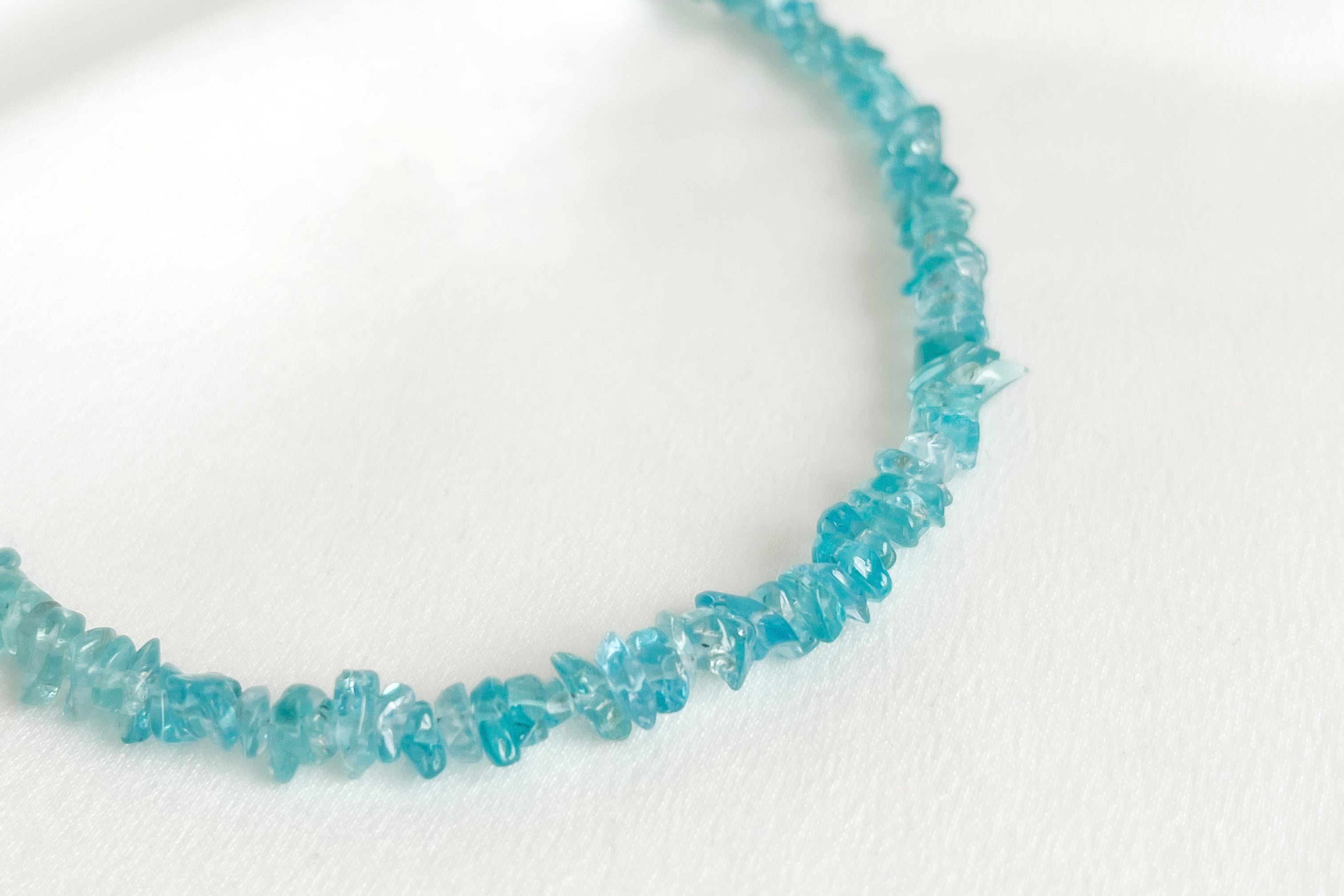 Collier APATITE
