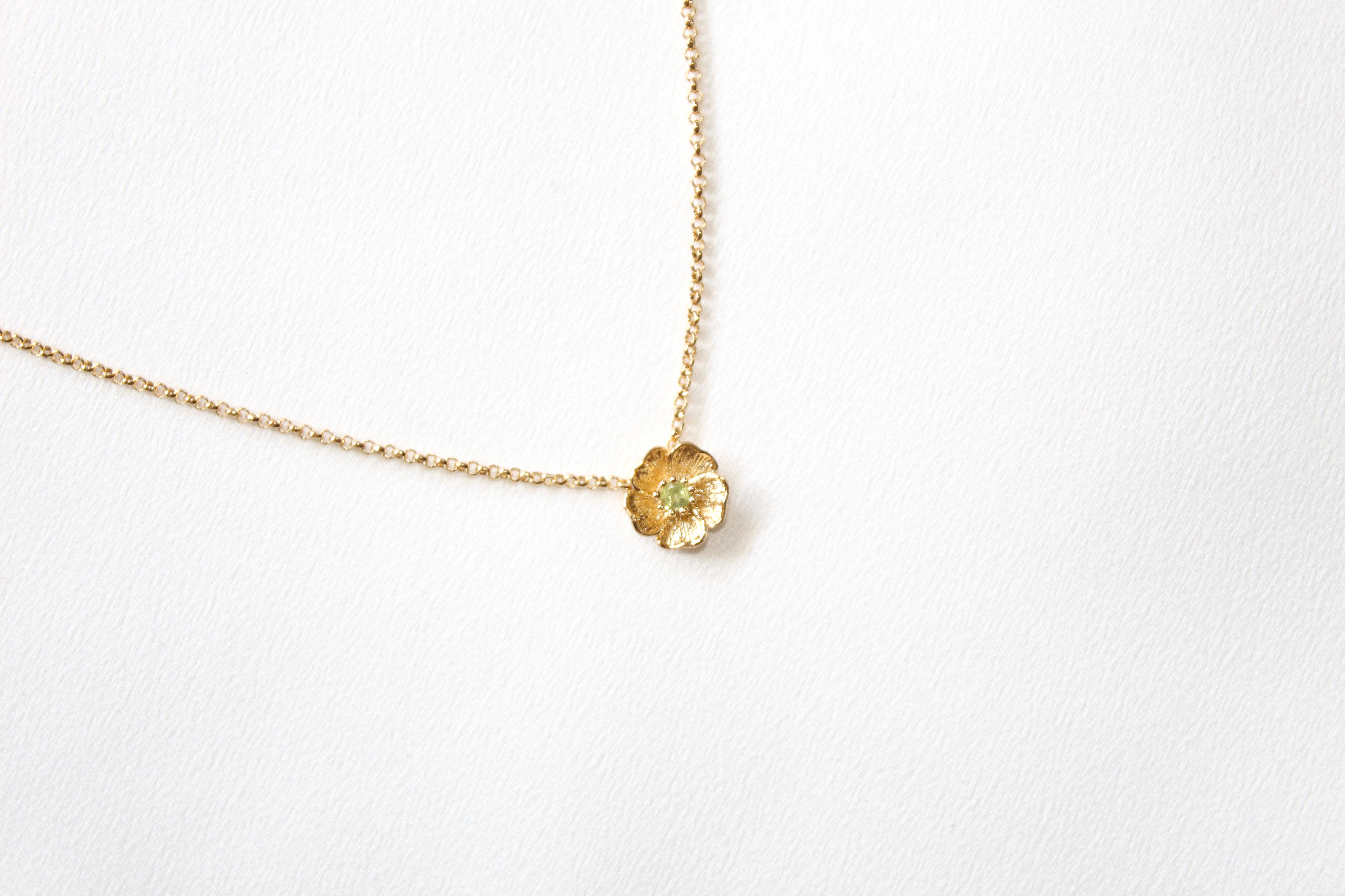 Collier CERISIER