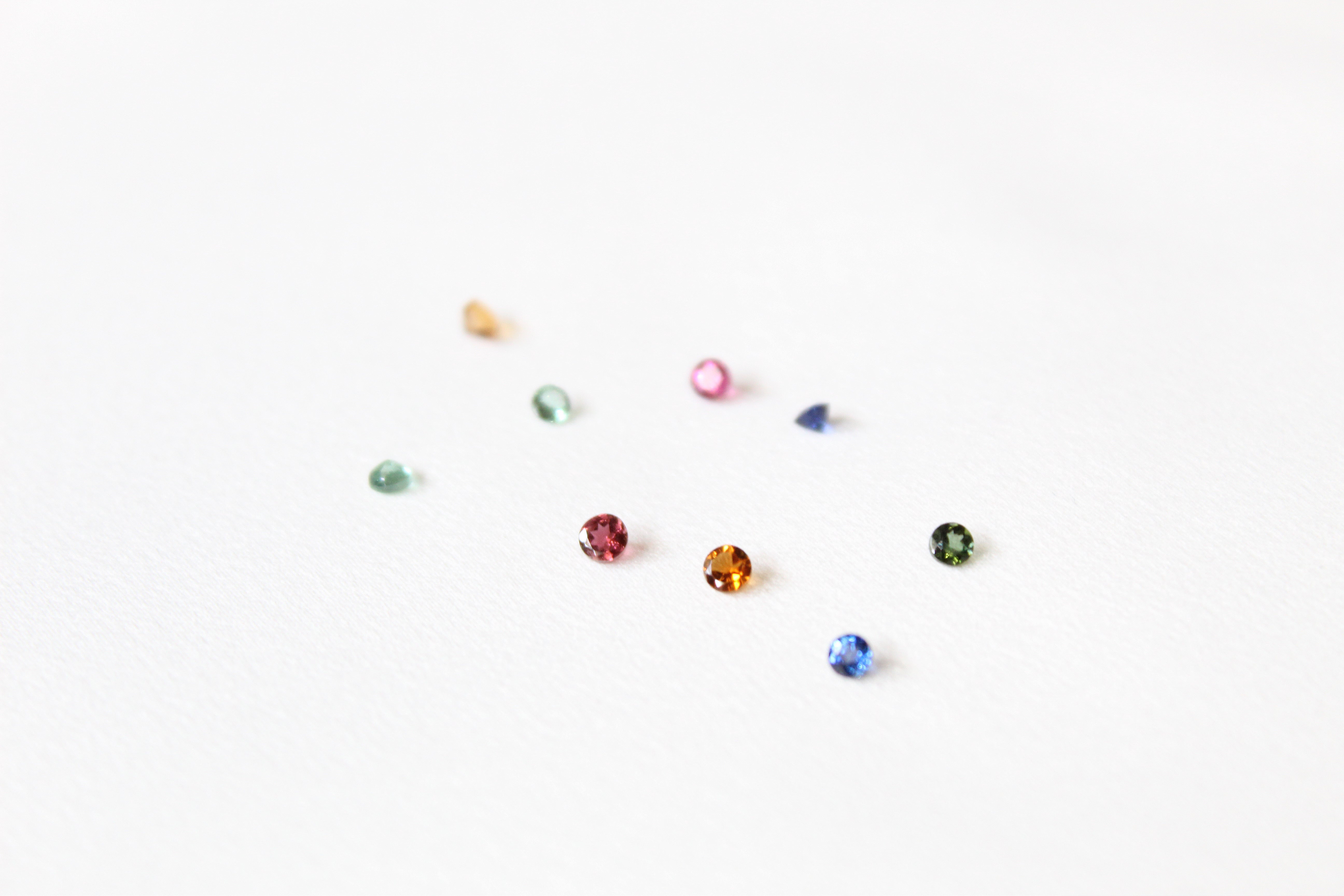 Collier CERISIER