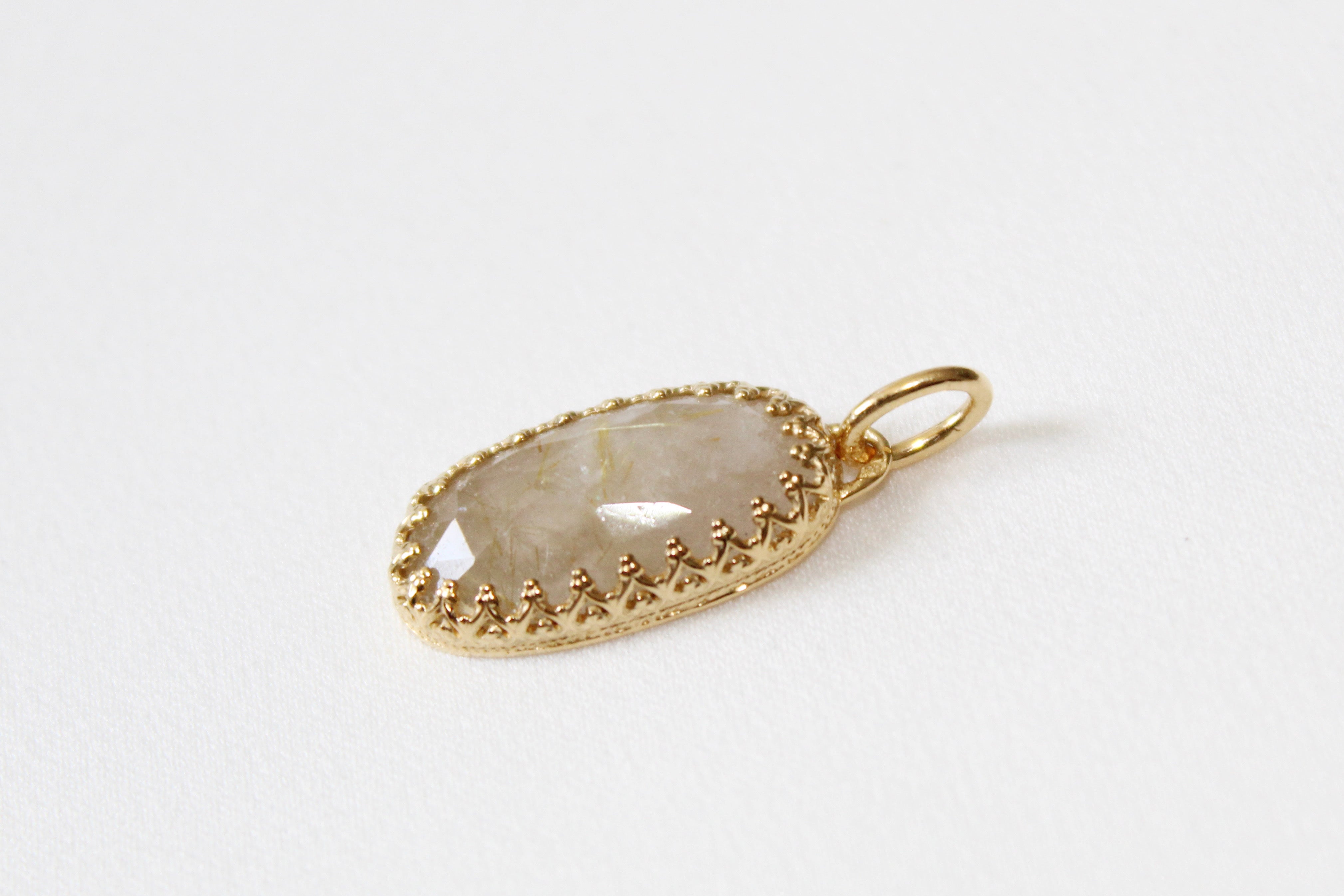 Pendentif CLARA